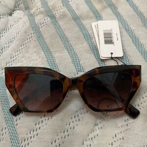 Marshalls Brown Sunglasses Sporty Classic Design